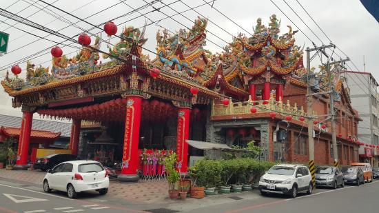 Hualien City God Temple
